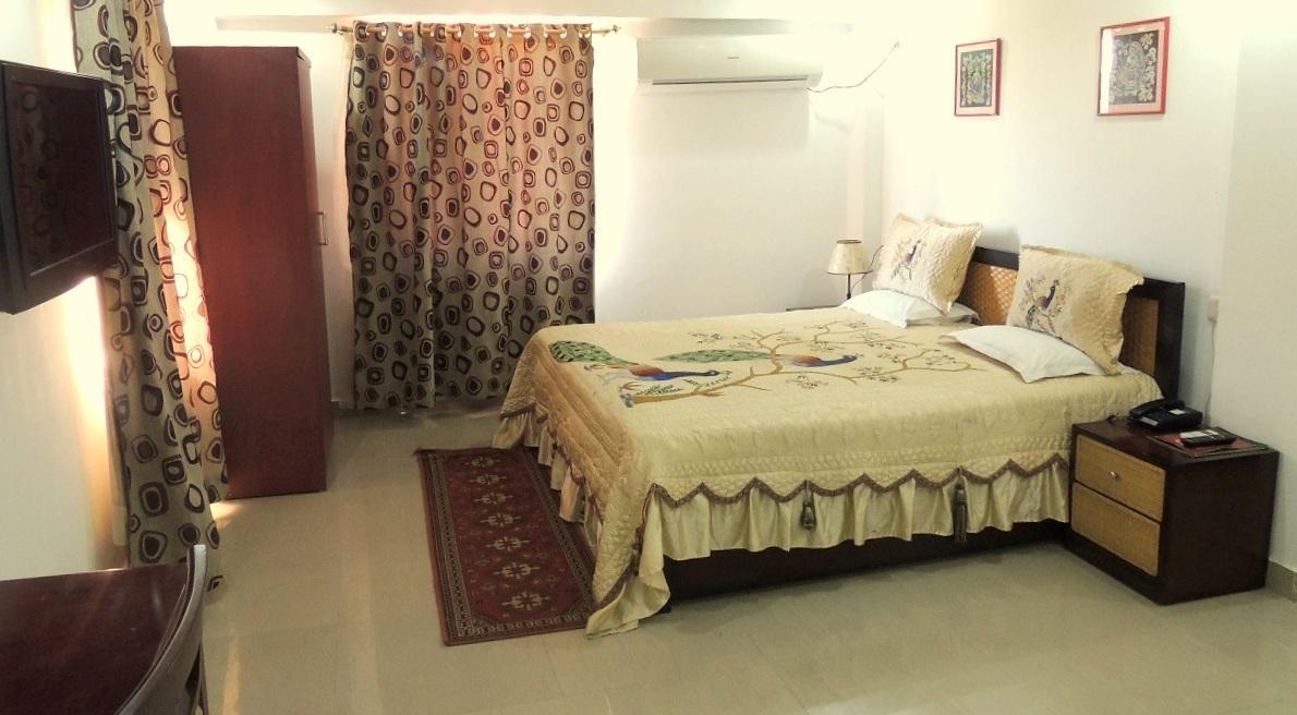 Aroma Residency Hotel Tinsukia Luaran gambar