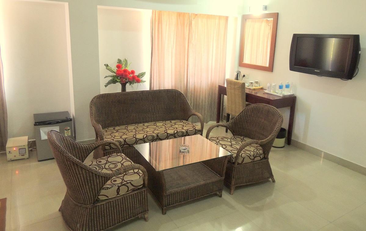 Aroma Residency Hotel Tinsukia Luaran gambar