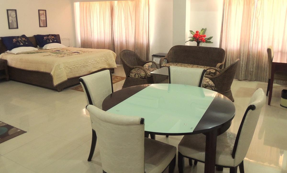 Aroma Residency Hotel Tinsukia Luaran gambar