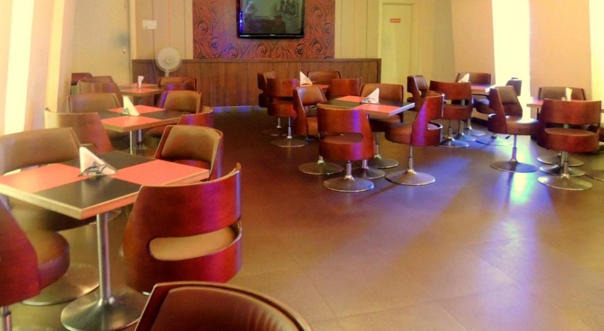 Aroma Residency Hotel Tinsukia Luaran gambar