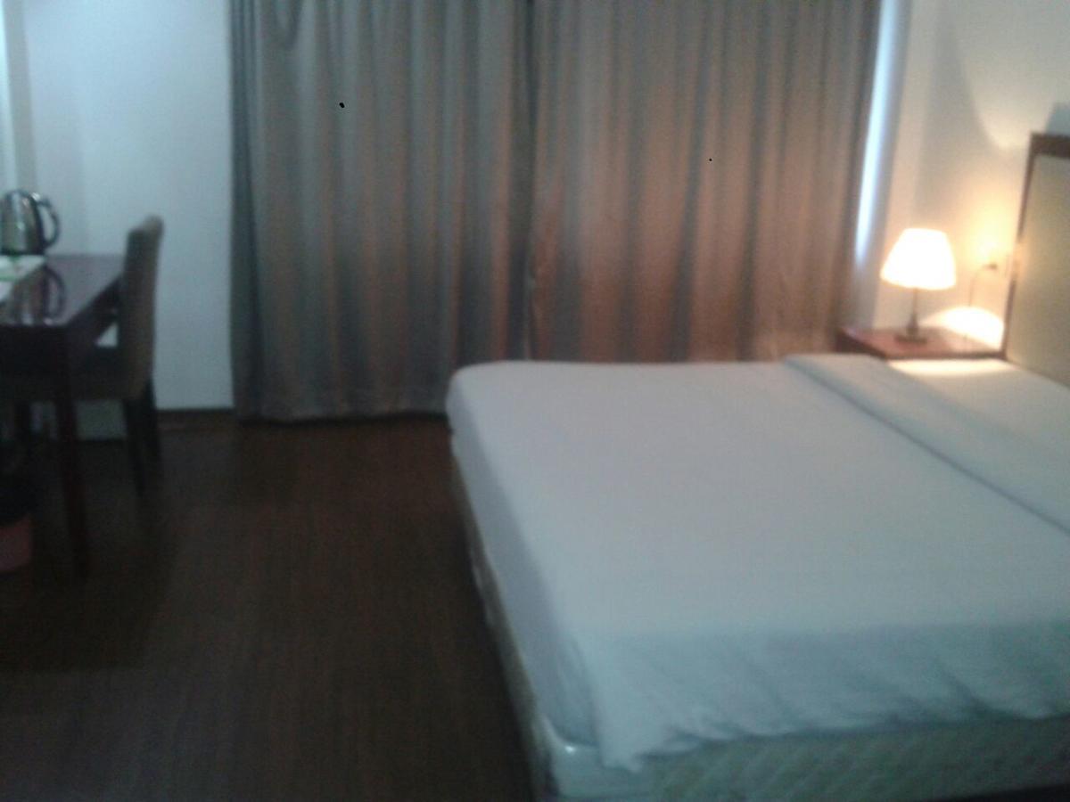 Aroma Residency Hotel Tinsukia Luaran gambar