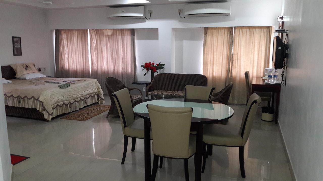 Aroma Residency Hotel Tinsukia Luaran gambar