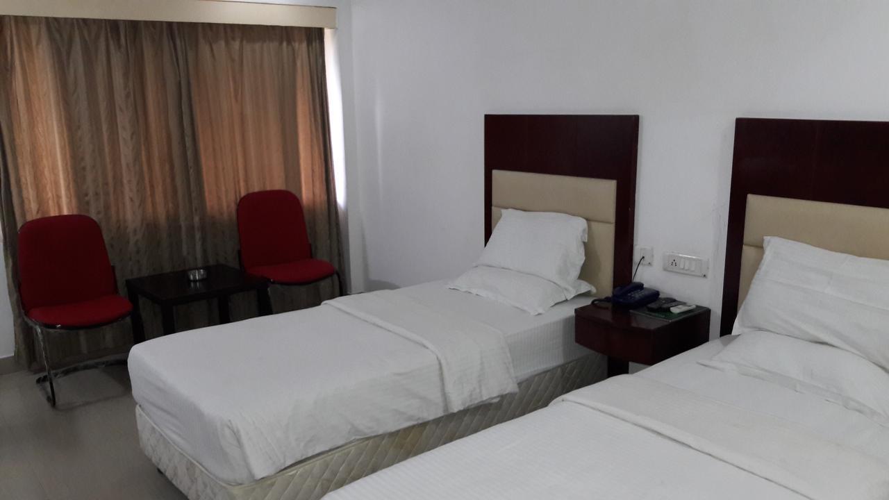 Aroma Residency Hotel Tinsukia Luaran gambar