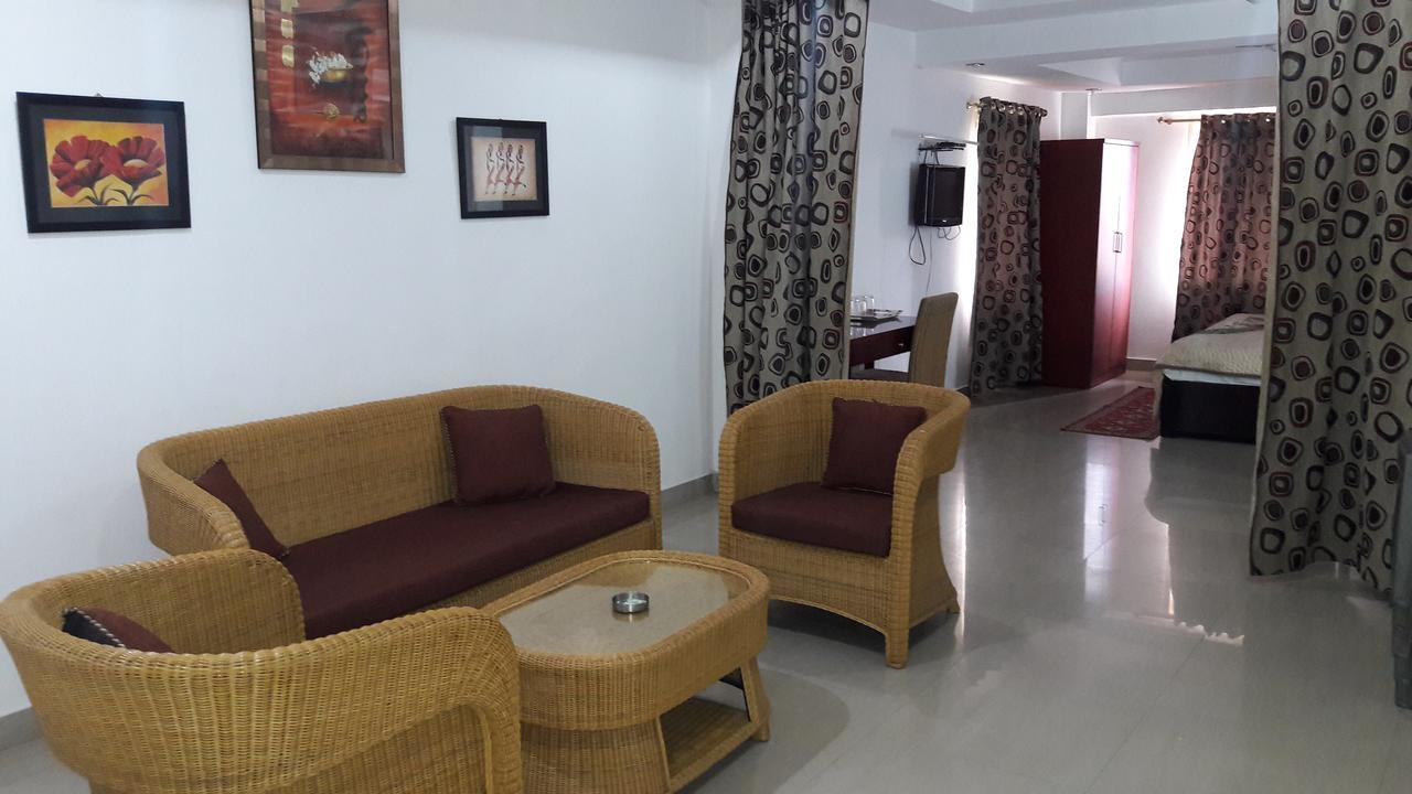 Aroma Residency Hotel Tinsukia Luaran gambar