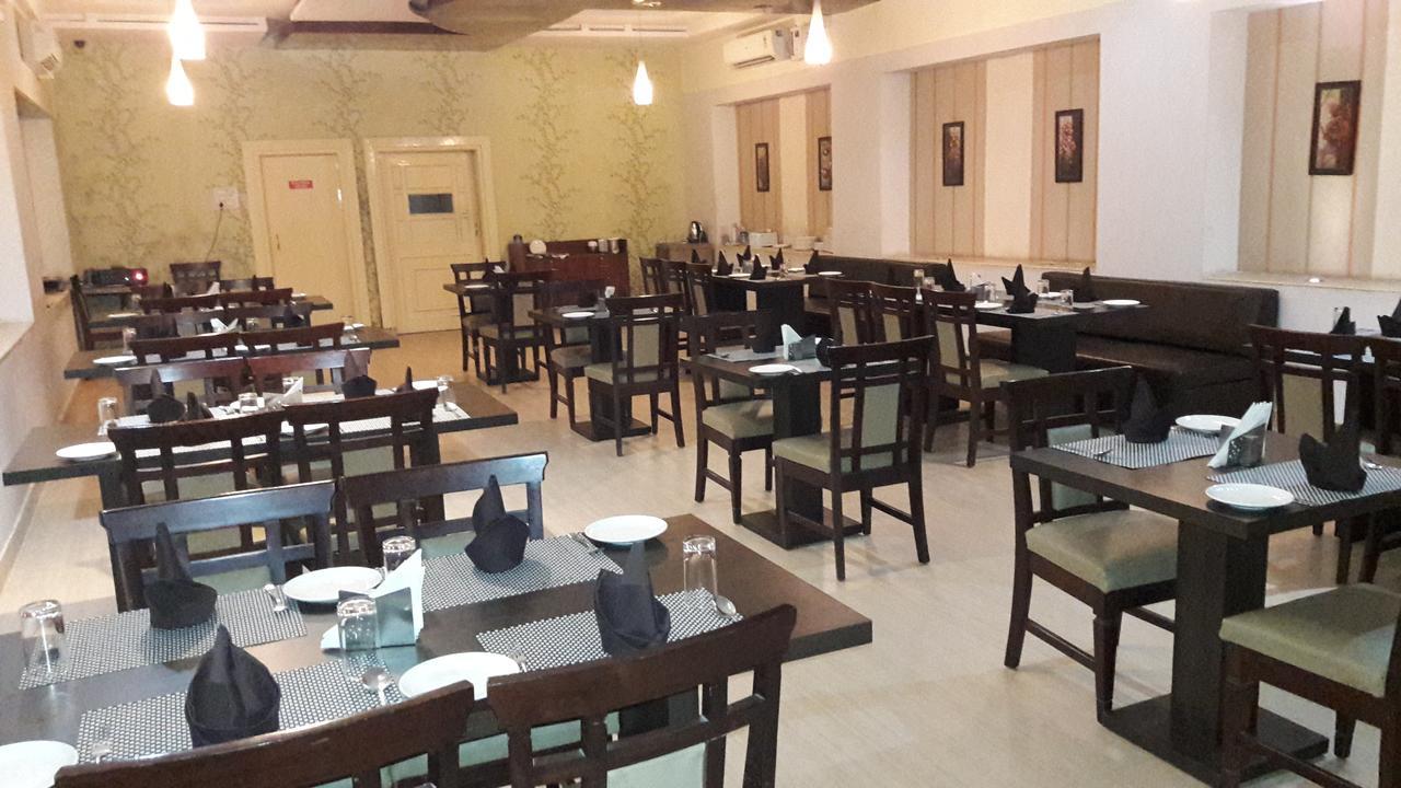 Aroma Residency Hotel Tinsukia Luaran gambar